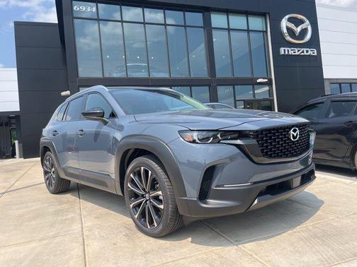 2025 Mazda CX-50 2.5 S Premium Plus Package
