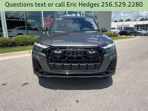 2025 Audi Q7 55 Premium Plus