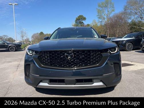 2026 Mazda CX-50 2.5 Turbo Premium Plus Package