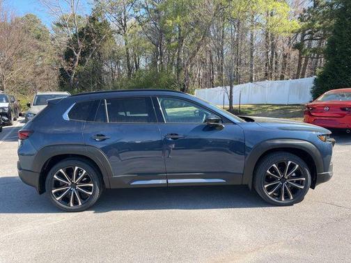 ingot blue metallic 2026 Mazda CX-50 2.5 Turbo Premium Plus Package