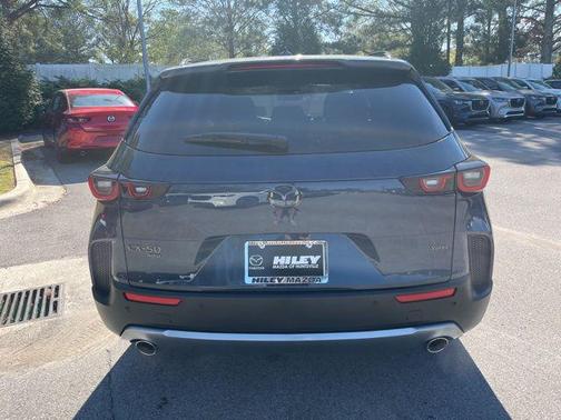 ingot blue metallic 2026 Mazda CX-50 2.5 Turbo Premium Plus Package