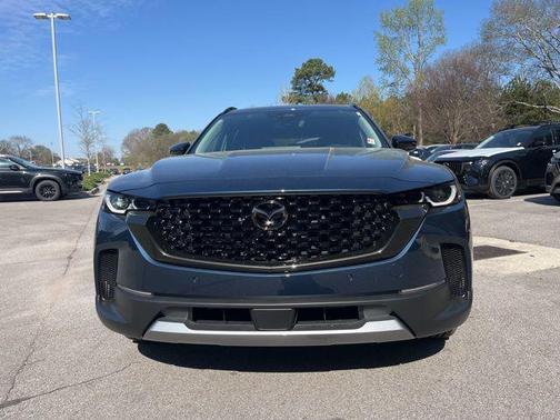 ingot blue metallic 2026 Mazda CX-50 2.5 Turbo Premium Plus Package