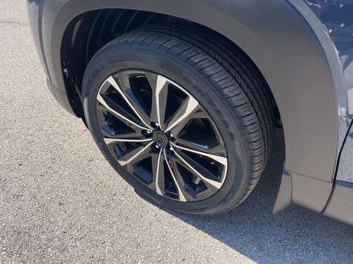 ingot blue metallic 2026 Mazda CX-50 2.5 Turbo Premium Plus Package