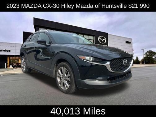 2023 Mazda CX-30 2.5 S Select Package