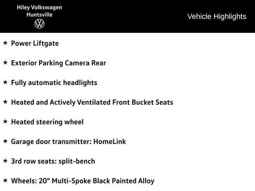 pure gray 2026 Volkswagen Atlas 2.0T SE w/Technology