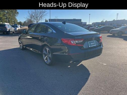 2018 Honda Accord Touring