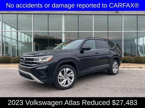 2023 Volkswagen Atlas 3.6L SE w/Technology
