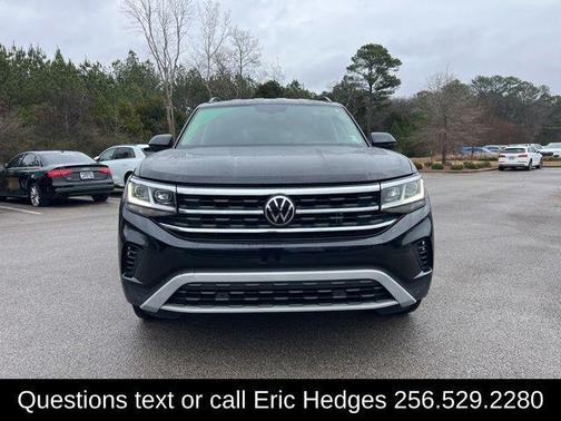 2023 Volkswagen Atlas 3.6L SE w/Technology
