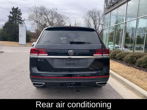 2023 Volkswagen Atlas 3.6L SE w/Technology