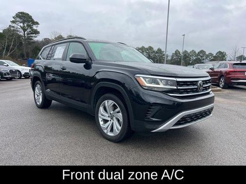 2023 Volkswagen Atlas 3.6L SE w/Technology