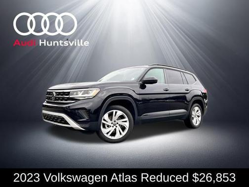 2023 Volkswagen Atlas 3.6L SE w/Technology