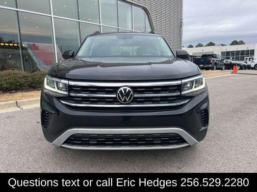 2023 Volkswagen Atlas 3.6L SE w/Technology