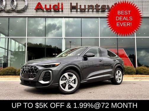 2025 Audi Q5 Prestige TFSI quattro S tronic