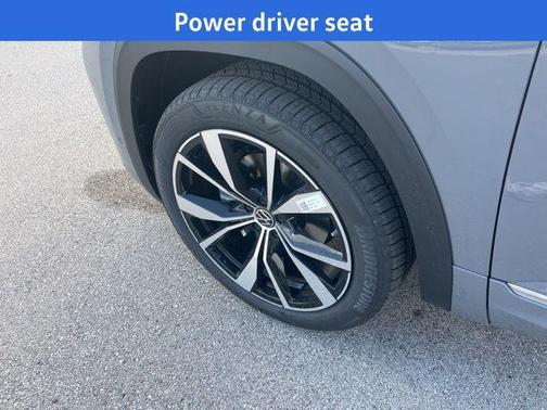 2026 Volkswagen Atlas 2.0T SEL Premium R-Line 4MOTION