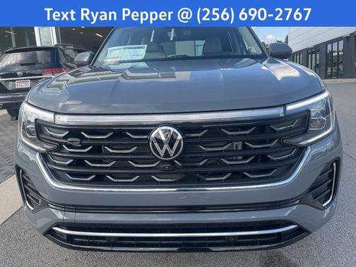 2026 Volkswagen Atlas 2.0T SEL Premium R-Line 4MOTION