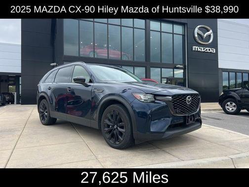 2025 Mazda CX-90 3.3 Turbo Premium Sport