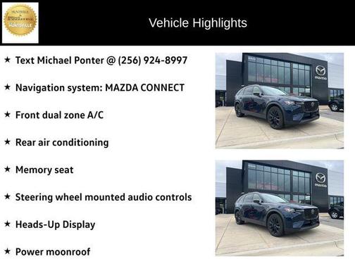 2025 Mazda CX-90 3.3 Turbo Premium Sport