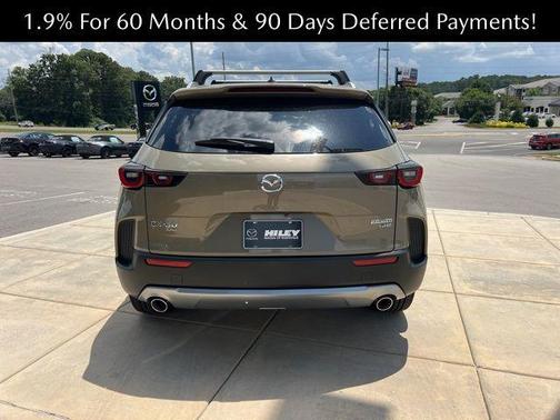 2025 Mazda CX-50 2.5 Turbo Premium Package