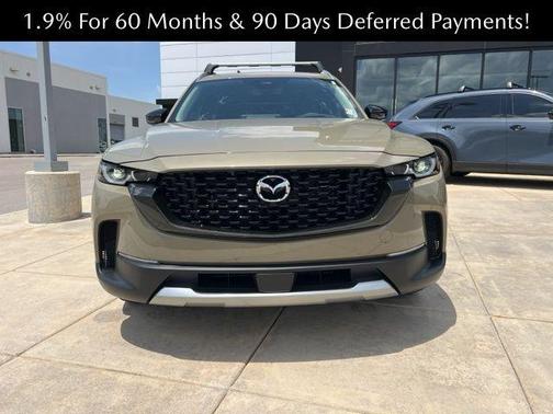 2025 Mazda CX-50 2.5 Turbo Premium Package