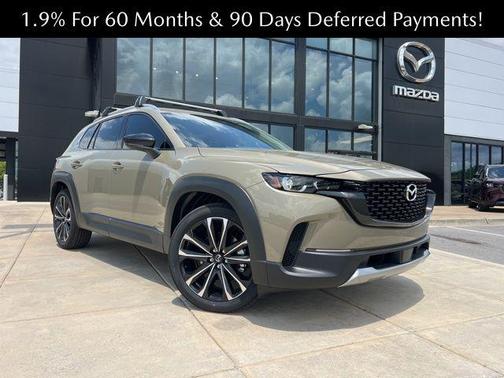2025 Mazda CX-50 2.5 Turbo Premium Package