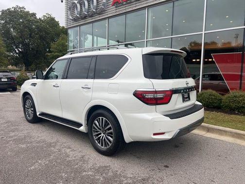 2023 Nissan Armada SL 2WD
