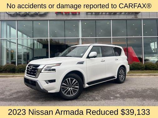 2023 Nissan Armada SL 2WD