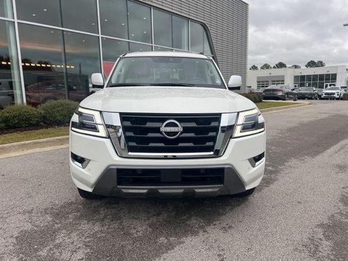 2023 Nissan Armada SL 2WD