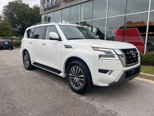 2023 Nissan Armada SL 2WD