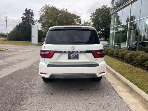 2023 Nissan Armada SL 2WD