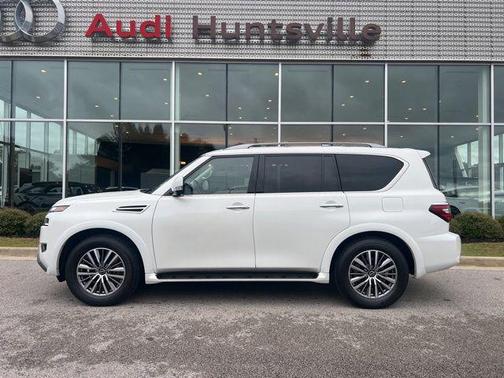 2023 Nissan Armada SL 2WD