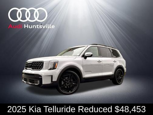 2025 Kia Telluride SX Prestige X-Line