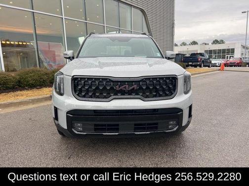 2025 Kia Telluride SX Prestige X-Line