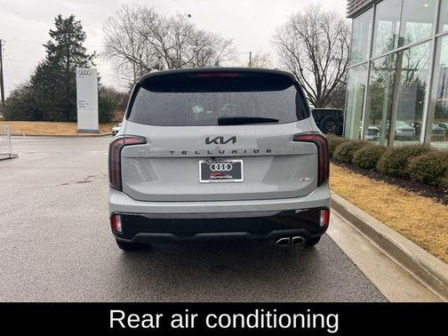 2025 Kia Telluride SX Prestige X-Line