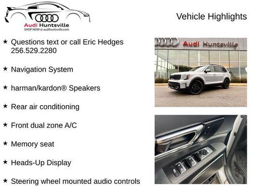 2025 Kia Telluride SX Prestige X-Line