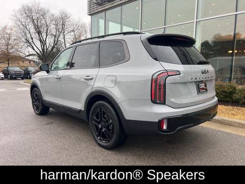 2025 Kia Telluride SX Prestige X-Line