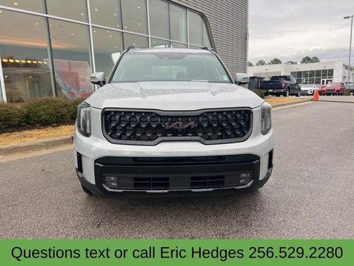 2025 Kia Telluride SX Prestige X-Line