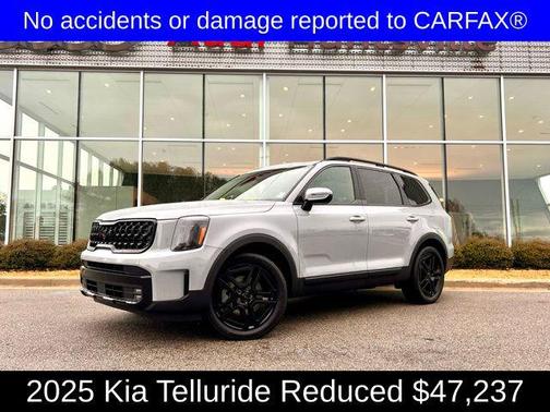 2025 Kia Telluride SX Prestige X-Line