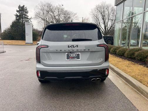2025 Kia Telluride SX Prestige X-Line