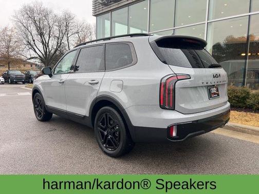 2025 Kia Telluride SX Prestige X-Line