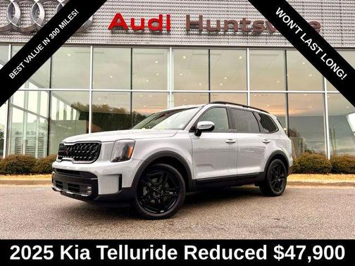 2025 Kia Telluride SX Prestige X-Line