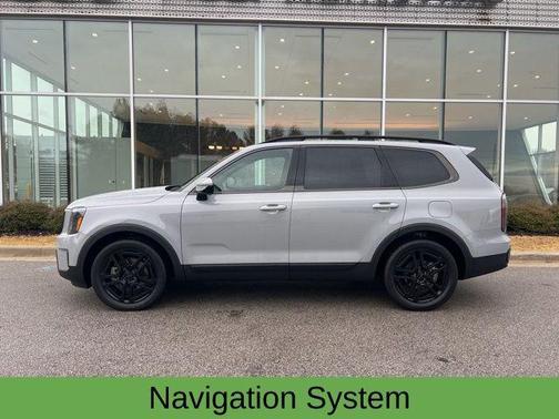 2025 Kia Telluride SX Prestige X-Line