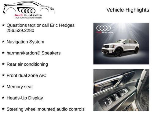 2025 Kia Telluride SX Prestige X-Line