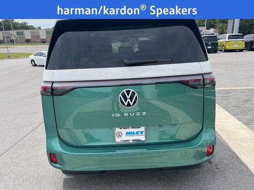 2025 Volkswagen ID. Buzz 1st Edition