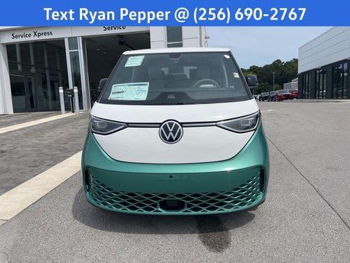 2025 Volkswagen ID. Buzz 1st Edition