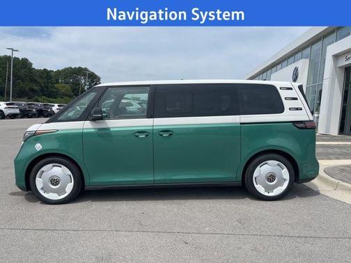 2025 Volkswagen ID. Buzz 1st Edition