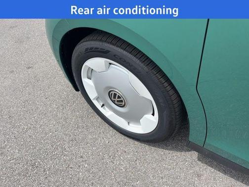 2025 Volkswagen ID. Buzz 1st Edition