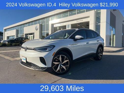 2024 Volkswagen ID.4 AWD Pro S