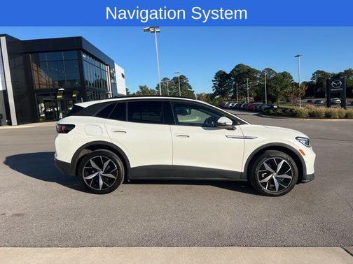 2024 Volkswagen ID.4 AWD Pro S