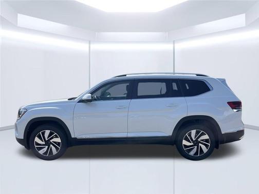 Opal White Pearl 2026 Volkswagen Atlas 2.0T SEL