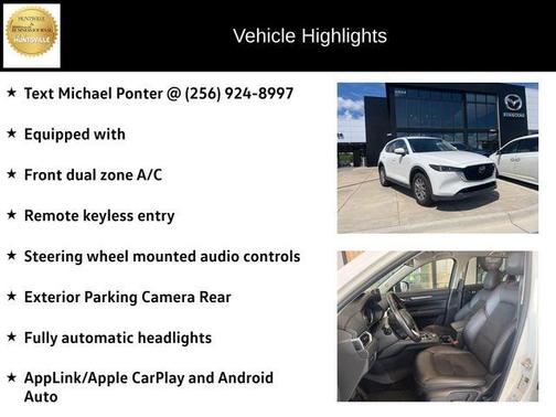2022 Mazda CX-5 2.5 S Select